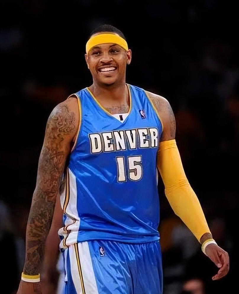 NBA十大没有MVP的巨星！塔图姆第10 麦迪韦德上榜 保罗惜败给科比