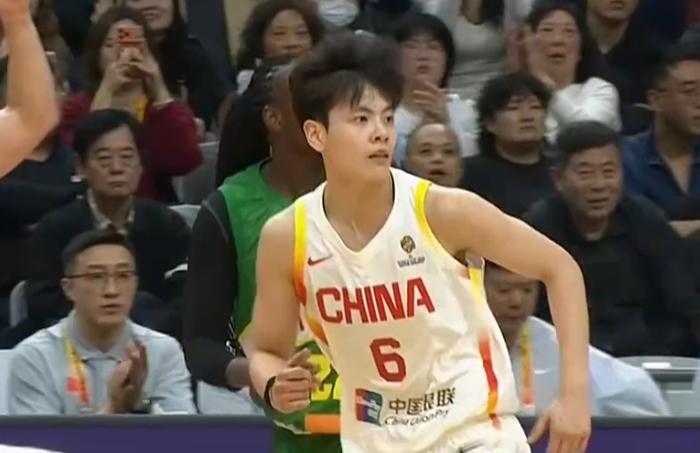 必威体育官方入口-中国女篮世预赛开门红，全体球员评分，2大亮点+2个不足